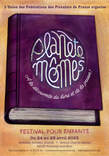 À la découverte du livre et de la presse